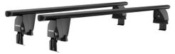 Menabo OE | Porte-bagages de toit pour Tesla - Y - Aluminium - Longueur 137 cm - Capacité de charge 50 kg - 2 pièces