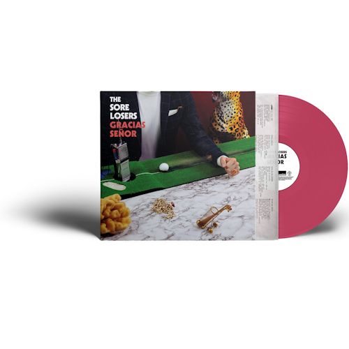 CAROLINE Gracias Senor Vinyl