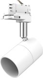 Mextronic TBRL344 3-fase railspot - wit RAL 9016 - GU10 fitting - draaibaar en kantelbaar