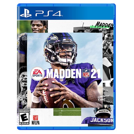 Electronic Arts Madden NFL 21 - PS4