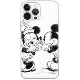 ERT GROUP mobiel telefoonhoesje voor Xiaomi REDMI NOTE 9 origineel en officieel erkend Disney patroon Mickey & Minnie 010