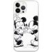 ERT GROUP mobiel telefoonhoesje voor Xiaomi REDMI NOTE 9 origineel en officieel erkend Disney patroon Mickey & Minnie 010