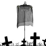 Solidchoice - Épouvantails d'Halloween pour extérieur