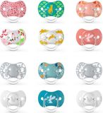 Suavinex Physiological Pacifier Sx Pro Silicone 0-6 Months
