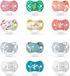 Suavinex Physiological Pacifier Sx Pro Silicone 0-6 Months