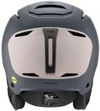 Uvex Resolution MIPS, casque de ski, gris