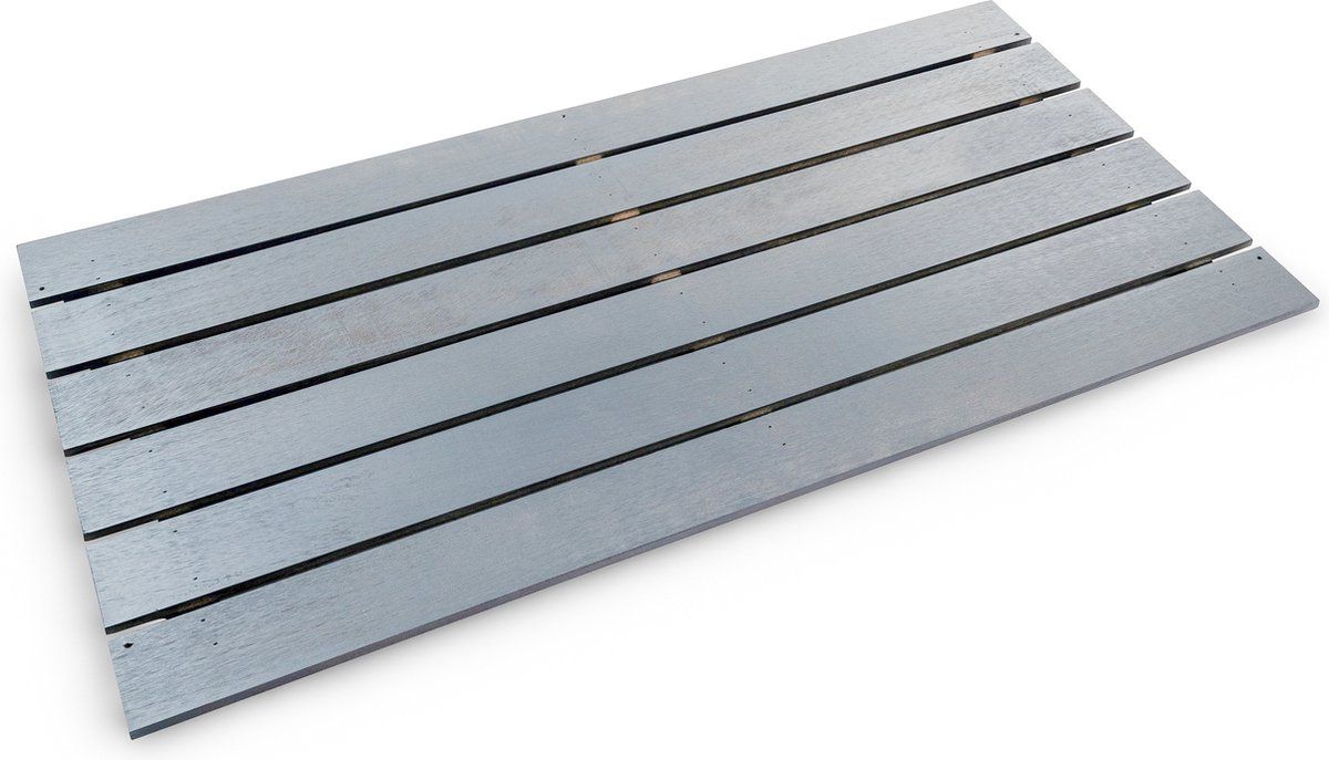 Evolar Bottom Panel voor Airco Omkasting Antraciet Wood XS