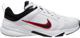 NIKE Altijd Comfort Leren Sneakers - Wit