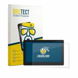 BROTECT Screenprotector voor VECTOR AGR HD408 Display Terminal Beschermglas transparant