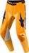 Alpinestars Racer Amber Motocrossbroek - Oranje/blauw/geel - Maat 30