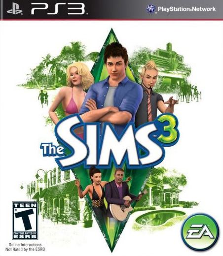 Electronic Arts The Sims 3 - PlayStation 3