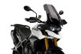 Puig 20375F voorruit Touring, grijs (donker getint)