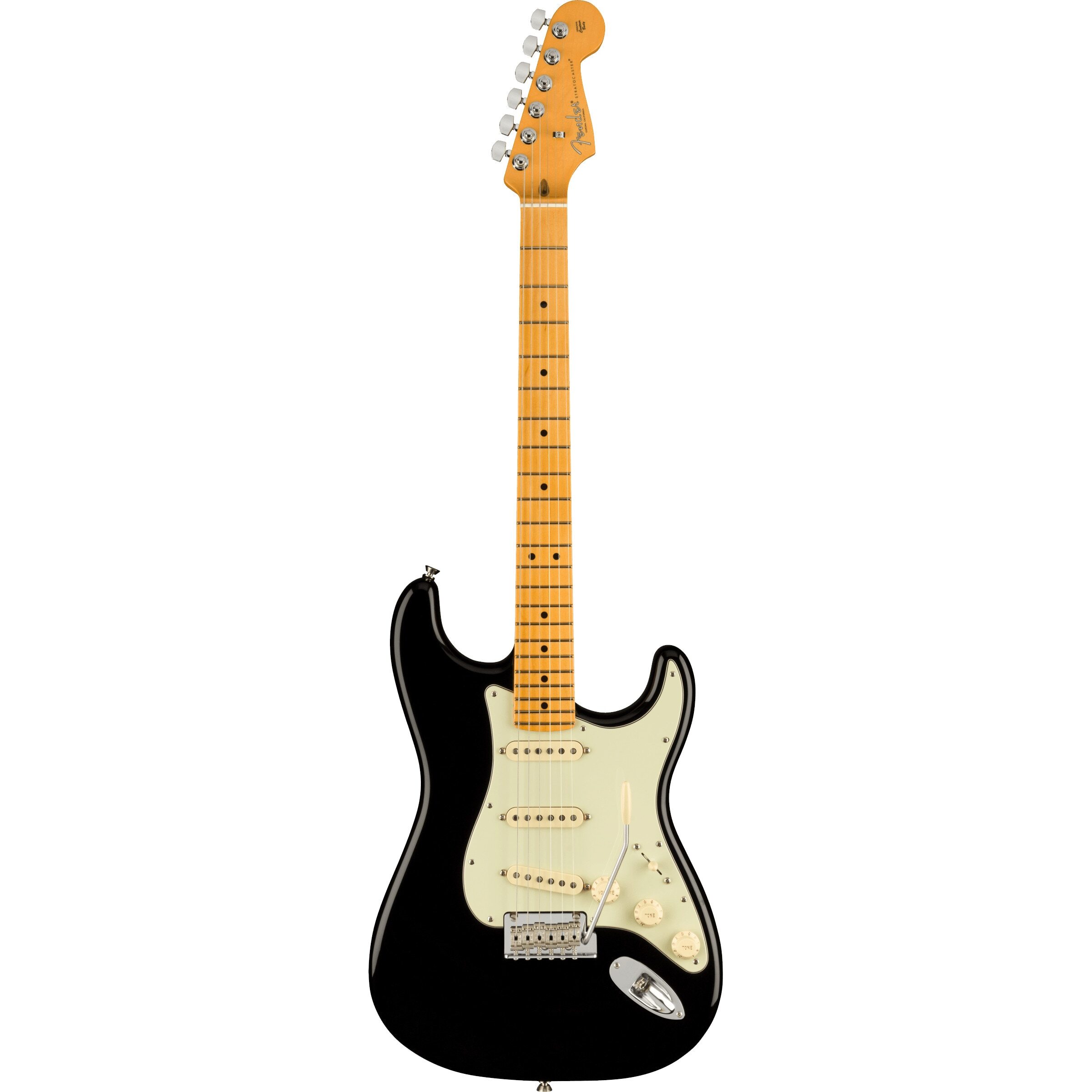 Fender American Professional II Stratocaster Black MN