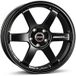 BORBET DESIGN DB8GT2 black matt 8.5Jx19 5x114.3 ET40