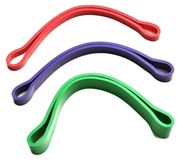 Mini bandes de résistance pour l'entraînement de force et le fitness