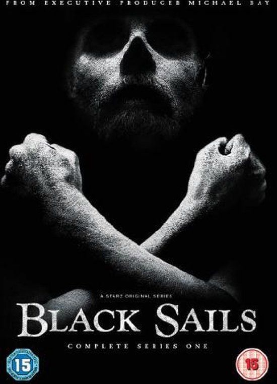 Black Sails - Season 1 (Import) DVD