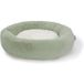 AniOne Ligplaats Fluffy Donut mintgroen L