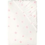 LIVARNO® Drap-housse pour enfant, 90-100 x 200 cm (rose)
