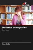 Statistica OmniScriptum SRL Statistica demografica Paperback