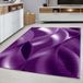 Ayyildiz PLUS801508008LILA Tapis Rectangulaire Polypropylène (PP) Lilas 80x150 cm