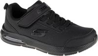 Skechers Dyna-Air Fast Pulse 998230L-BBK Garçon Noir Baskets Taille 30