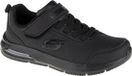 Skechers Dyna-Air Fast Pulse 998230L-BBK Garçon Noir Baskets Taille 30