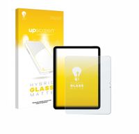 upscreen - Screenprotector voor Apple iPad Air 13" M4 2026 (Portret-Modus) - Folie Beschermfolie Beschermglas matte