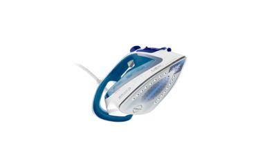 Calor FV5751C0 Stoomstrijkijzer - 2700W - Durilium Airglide - Blauw/Wit