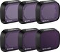 Freewell DJI Mini 3 Pro All Day Filter Kit (6 stuks) - 25mm - Drone