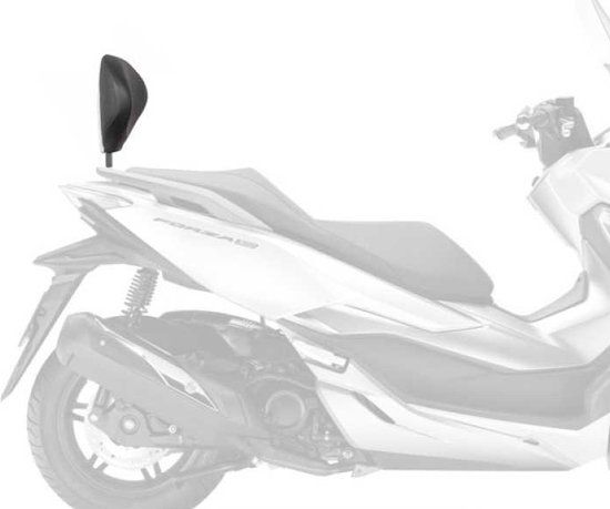 Shad Kit fixation dosseret de selle pour scooter Honda 125 Forza H0FR17RV Neuf