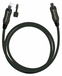 Oehlbach Opto Star Optische Audio Kabel - 2 Meter - Zwart