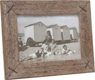 Deknudt Frames fotolijst S67TV1 - vergrijsde driftwood - foto 13x18 cm