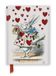 Alice's Flame Tree Alice's Adventures in Wonderland: White Rabbit (Foiled Journal)