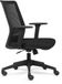 Euroseats Bureaustoel Evora noir