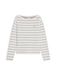 TOMMY HILFIGER Trui ivoor / navy