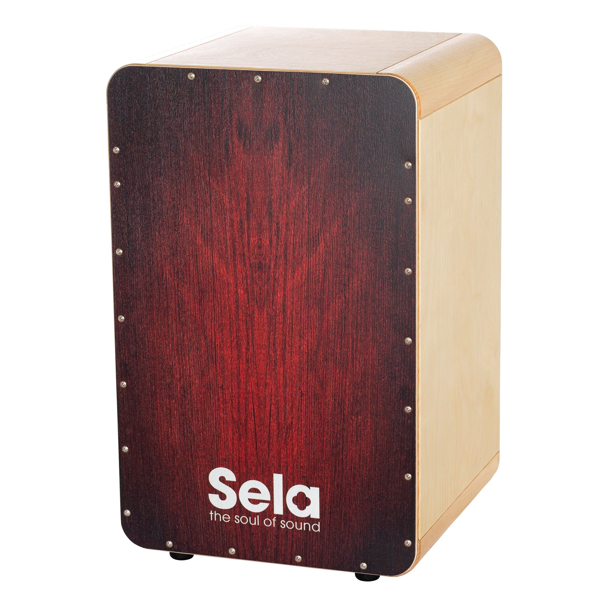 Sela SE 042 CaSela Red Dragon Cajon