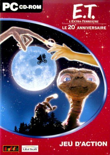 Difuzed ET Interplanetary Mission - F - Pc-consoles, -games & -accessoires