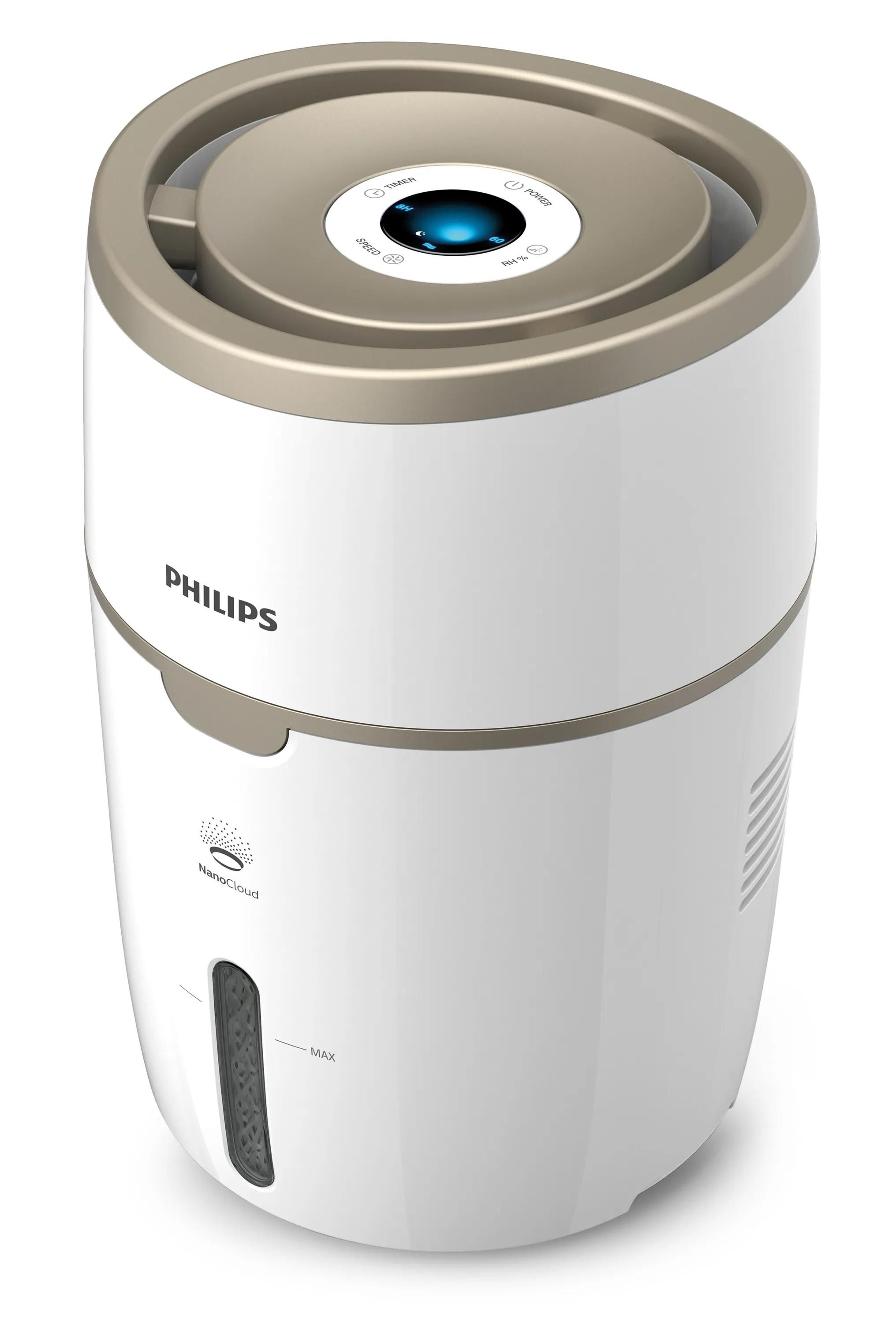 Philips 2000 series Series 2000 HU4816 Luchtbevochtiger - Refurbished