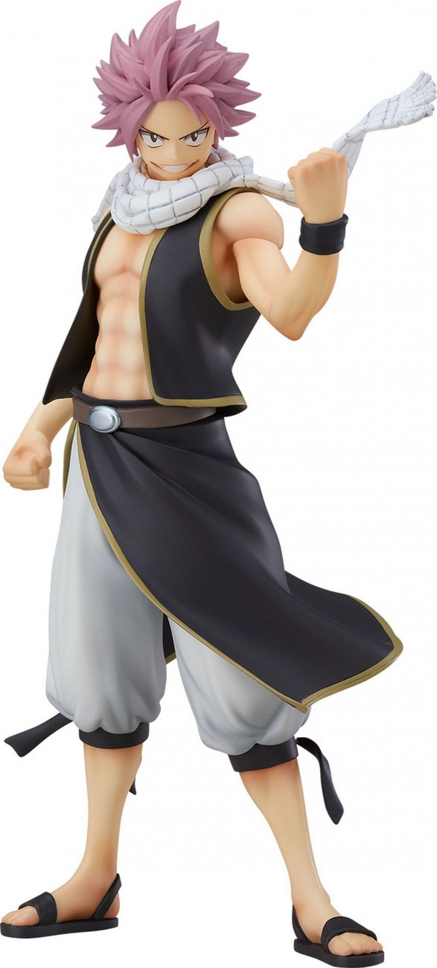 GoodSmile Company Fairy Tail Pop Up Parade Figure - Natsu - PVC - Multicolour