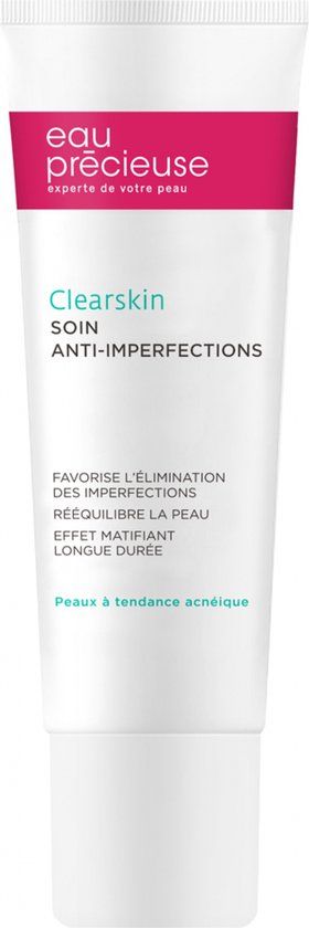 Eau Précieuse Clearskin Anti-Imperfection Care 50 ml