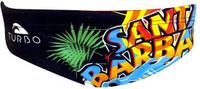 Turbo Santa Barbara Maillot de bain Noir 2XL Homme