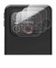 BROTECT Screenprotector 6 Pièces pour Emporia Smart 7 Lite (UNIQUEMENT Objectif de Caméra) Transparent
