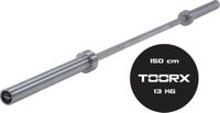 Toorx Professional BO-150 Power Training Halterstang - 150 cm