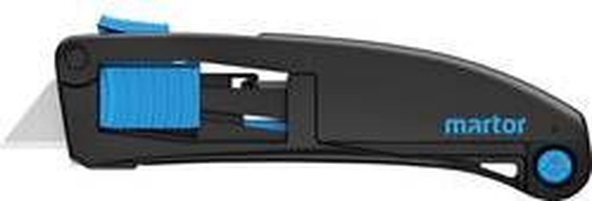 MARTOR Secupro Maxi Safe - Veiligheidsmes met inschuifbaar mes - 4002632801556
