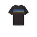 O'Neill T-shirt noir Garçon Coton Col rond Imprimé - taille 152