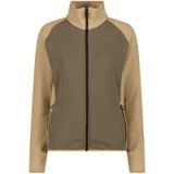 CMP Gemengde Details Geprinte Fleece Dames Performance