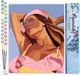 Figured'Art Schilderen op Nummer Volwassenen canvas Zonovergoten meisje- Handwerk acrylverf Kit DIY Compleet - 40x50cm zonder frame