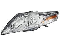 HELLA 1EB 354 996-011 Halogeen-Koplamp ECE - voor rechtsrijdend verkeer - Links voor