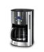 Russell Hobbs Luna Moonlight - Cafetière filtre - 1,8 l - Gris