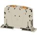 Weidmüller 2728770000 Bloc de jonction de passage borne à enficher beige 5 pc(s)